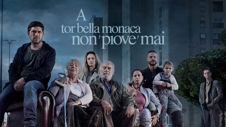 кадр из фильма A Tor Bella Monaca non 'piove' mai