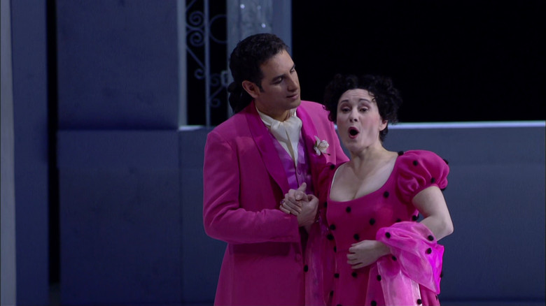 кадр из фильма Il Barbiere di Siviglia