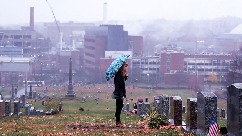 кадр из фильма Melanie & Oscar