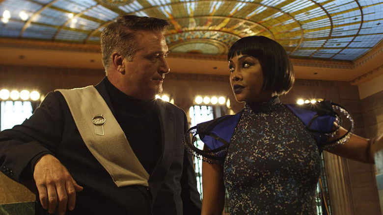 кадр из фильма Операция «Вторжение»