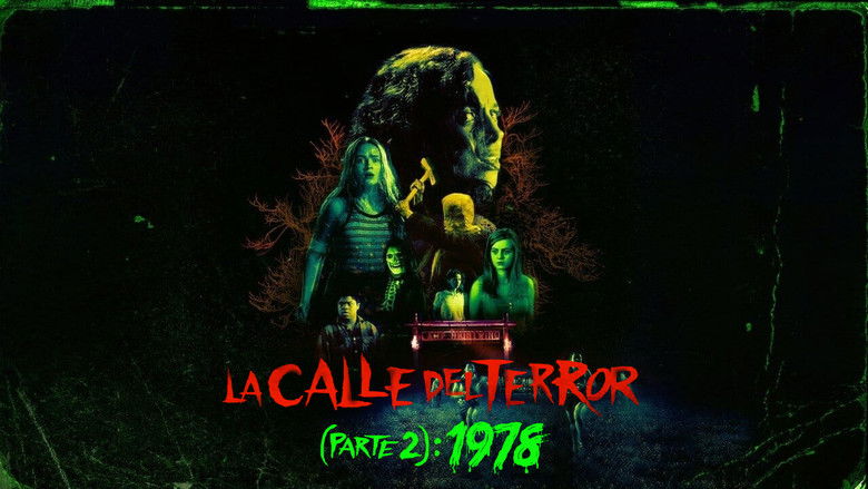 кадр из фильма Улица Страха. 2 часть: 1978