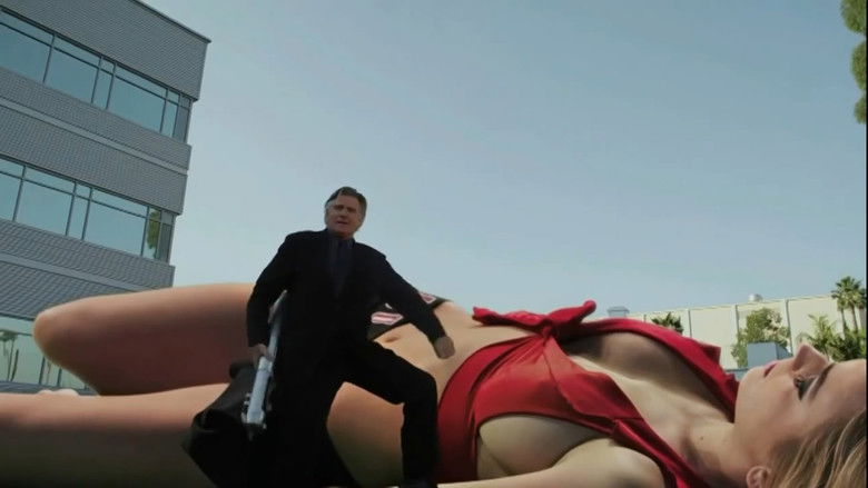 кадр из фильма Нападение пятидесятифутовой чирлидерши