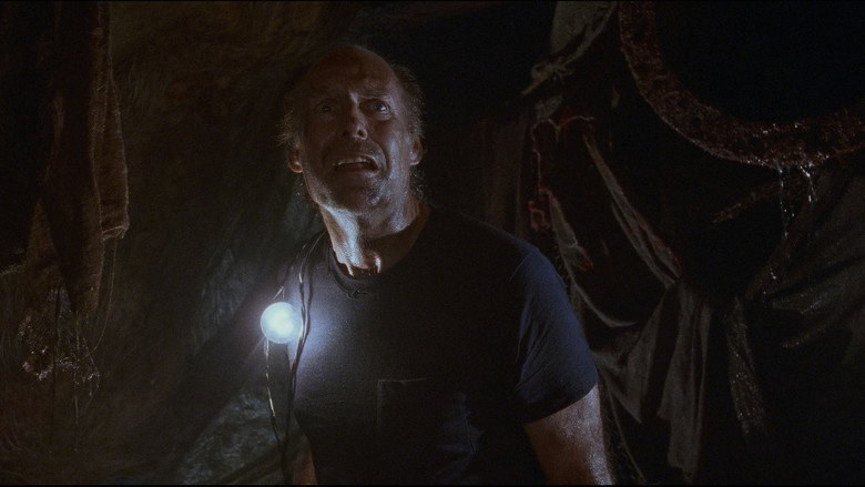 кадр из фильма Ночная смена