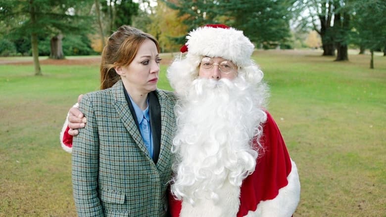 кадр из фильма Cunk on Christmas