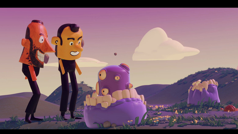 кадр из фильма Sweet Spot