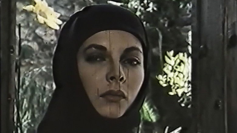 кадр из фильма Τ’ Απόκρυφα μιας Μοναχής