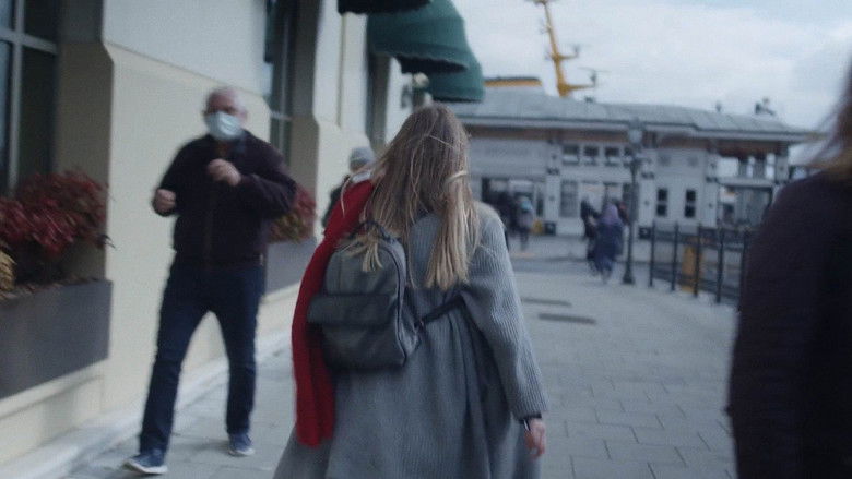 кадр из фильма Dış Hatlar