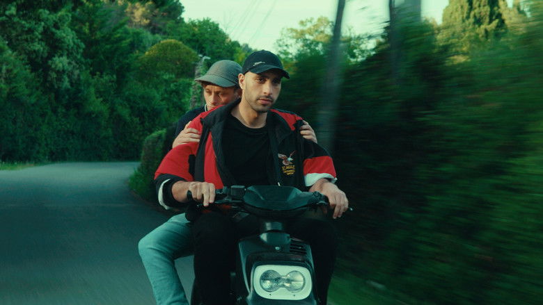 кадр из фильма Big Boys Don't Cry