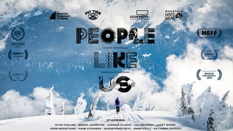 кадр из фильма People Like Us
