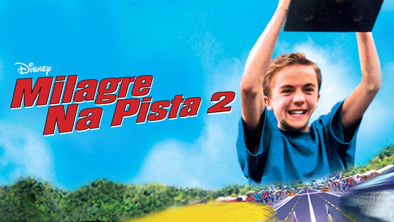 кадр из фильма Miracle in Lane 2