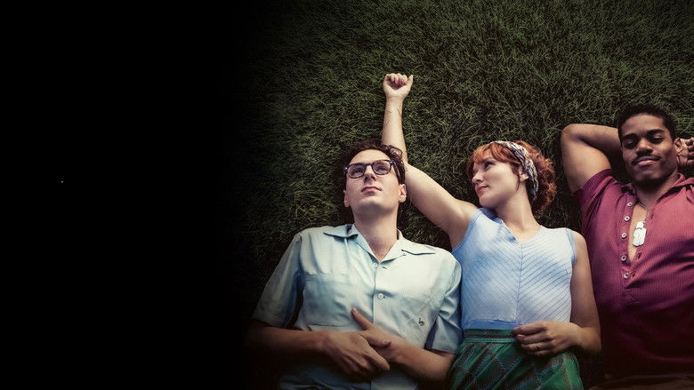 кадр из фильма Le temps d’aimer