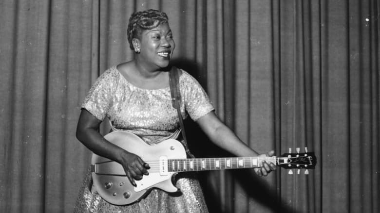 кадр из фильма Sister Rosetta Tharpe: The Godmother of Rock & Roll