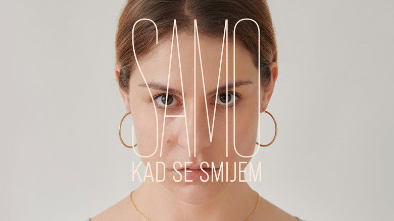 кадр из фильма Samo kad se smijem