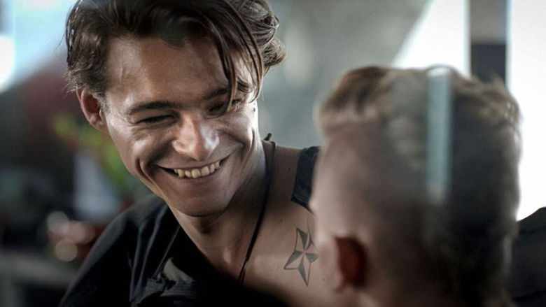 кадр из фильма Спидвей