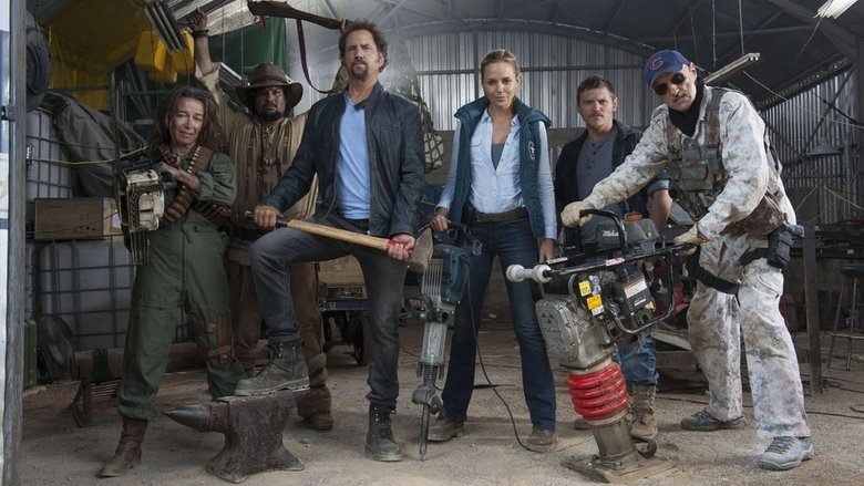 кадр из фильма Дрожь земли 6: Холодный день в аду