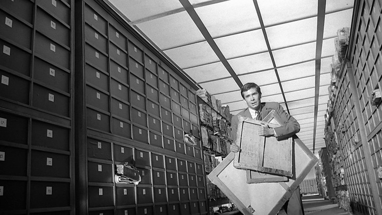 кадр из фильма Процесс