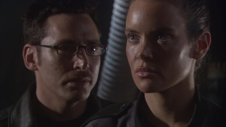 кадр из фильма Звездный десант 2: Герой федерации