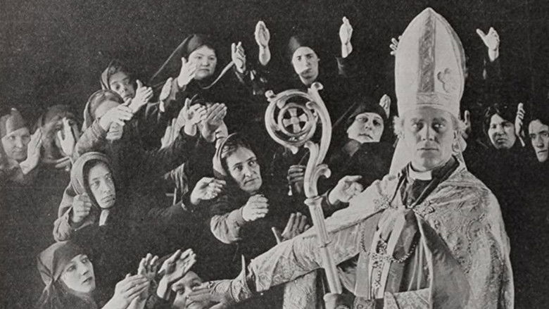 кадр из фильма The Cross Bearer