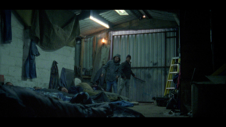 кадр из фильма Sunny Life Farms