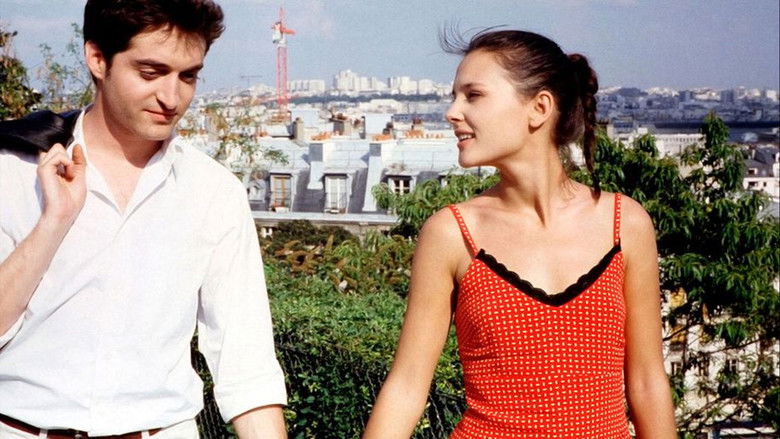 кадр из фильма Jeanne et le garçon formidable