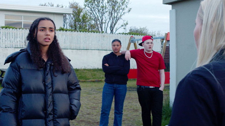 кадр из фильма Einskonar Ást