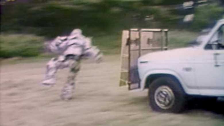 кадр из фильма Project Grizzly