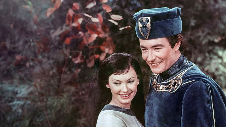 кадр из фильма Schneewittchen