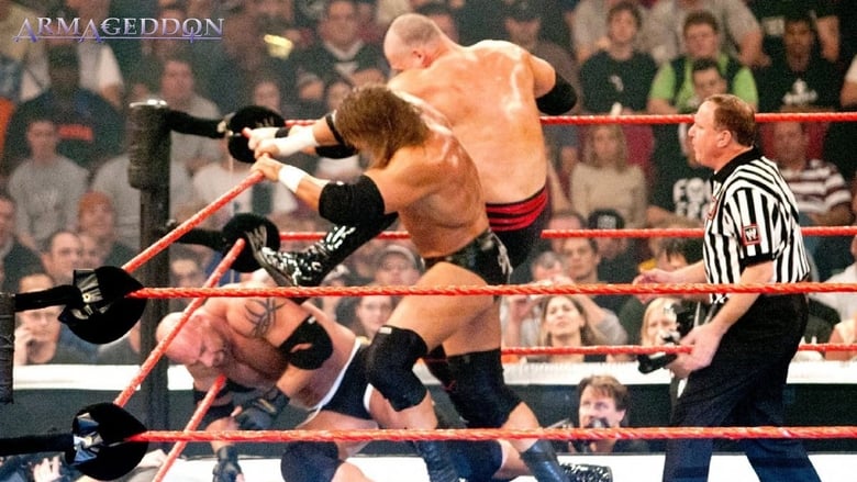 кадр из фильма WWE Armageddon 2003
