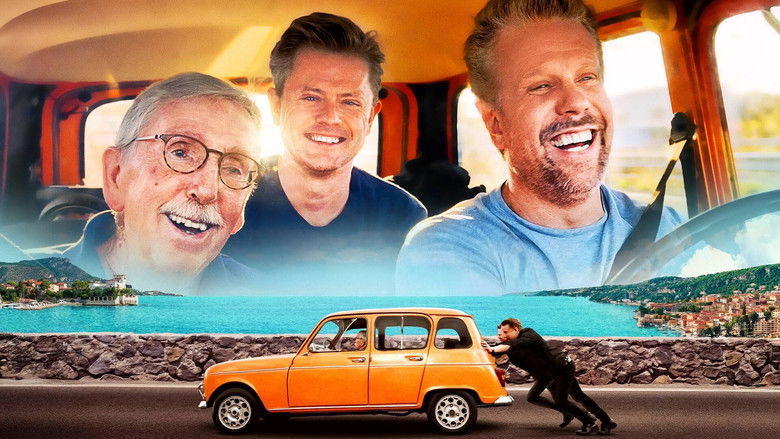 кадр из фильма Den sista resan