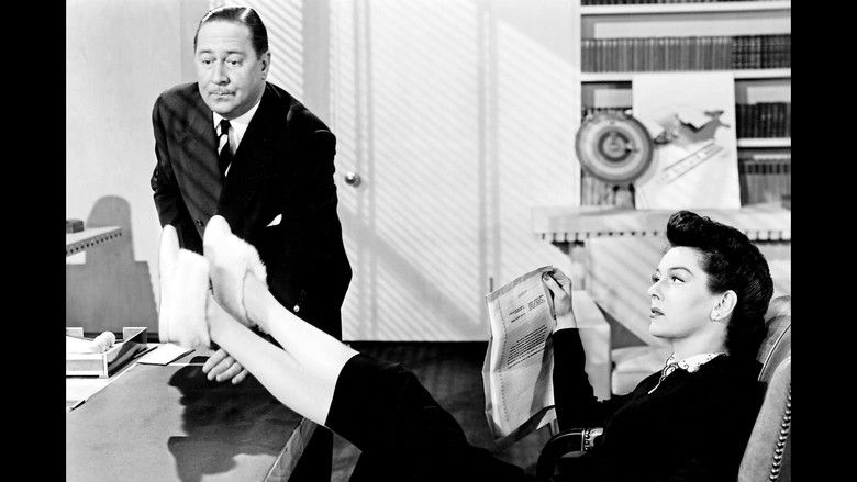 кадр из фильма Take a Letter, Darling