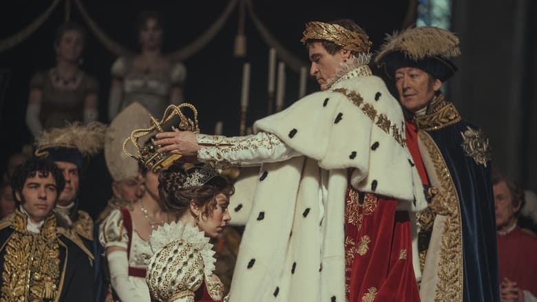 кадр из фильма Наполеон