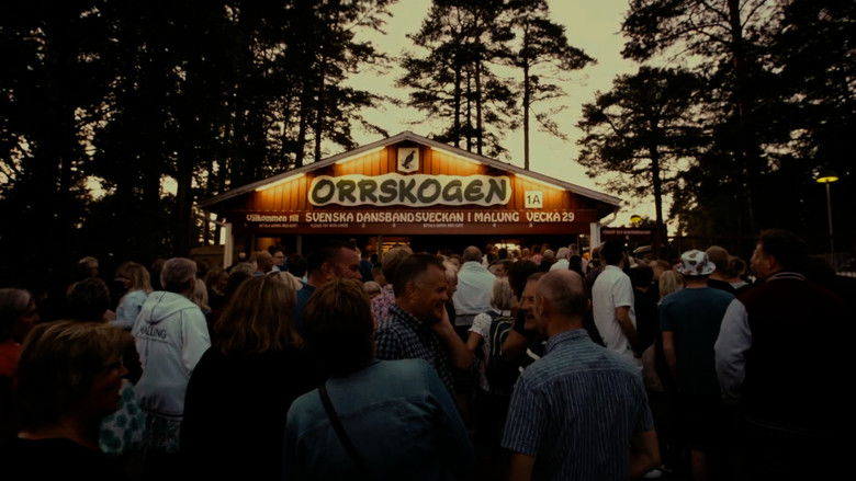 кадр из фильма Dansbandsveckan