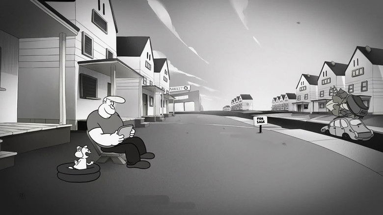 кадр из фильма New Neighbours