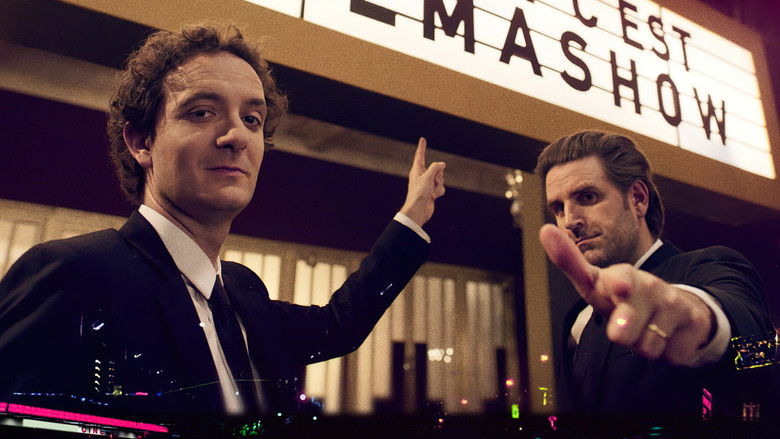 кадр из фильма Ce soir, c'est Palmashow