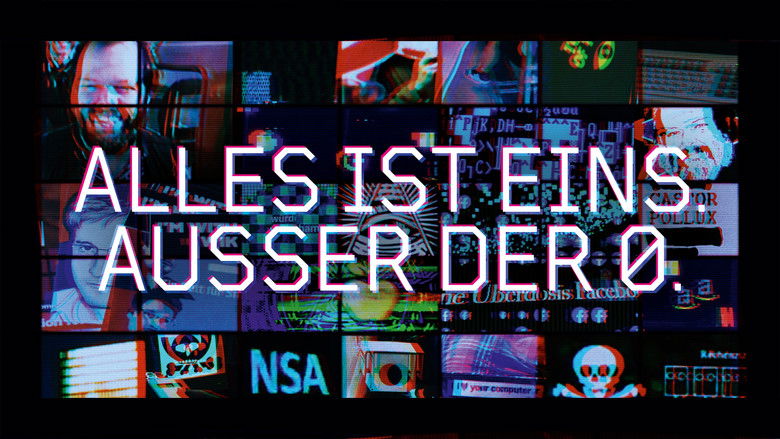 кадр из фильма Alles ist eins. Außer der 0.