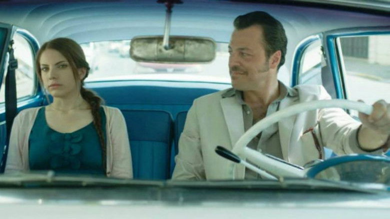 кадр из фильма Kızım İçin