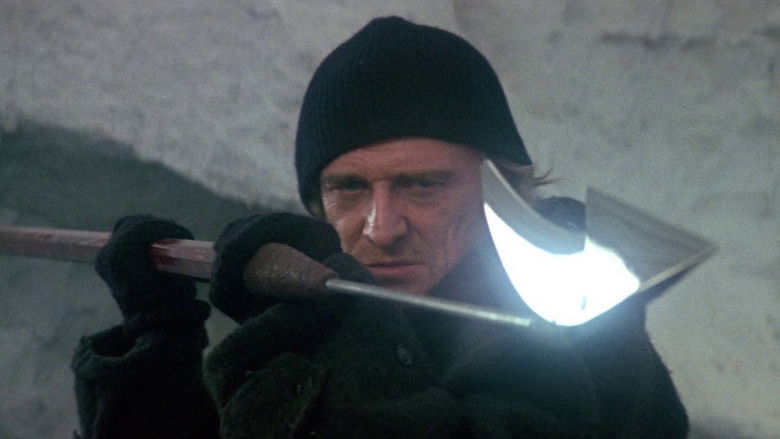 кадр из фильма Смерть среди айсбергов