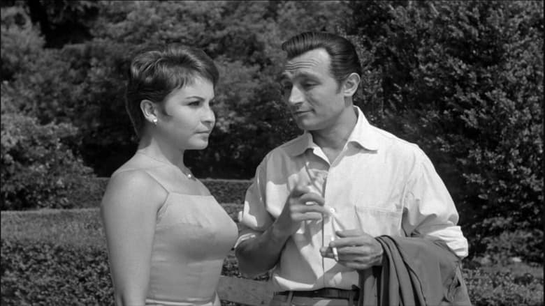 кадр из фильма El pobre García