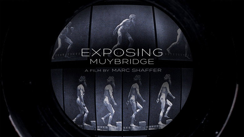 кадр из фильма Exposing Muybridge