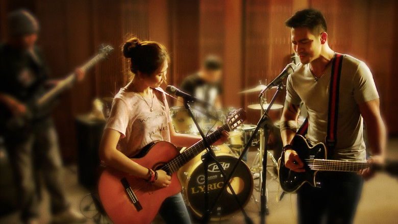 кадр из фильма Плейлист для расставания