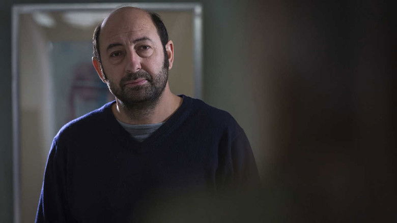 кадр из фильма Disparue en hiver