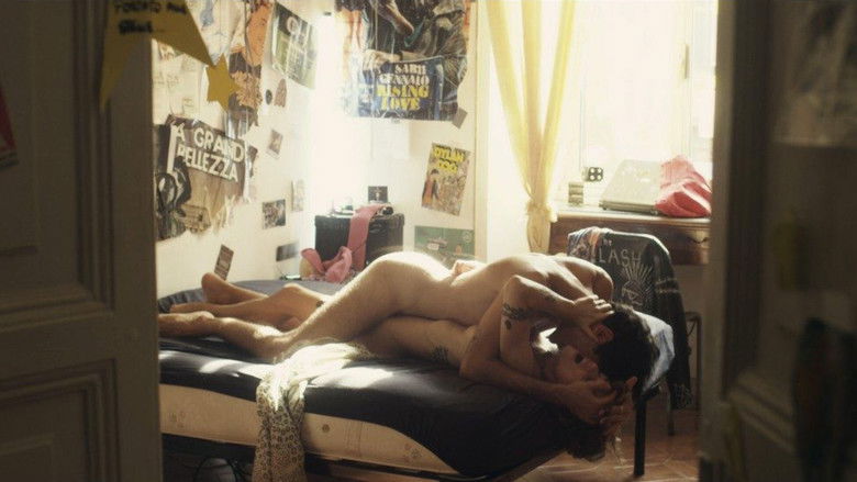 кадр из фильма Sex Cowboys