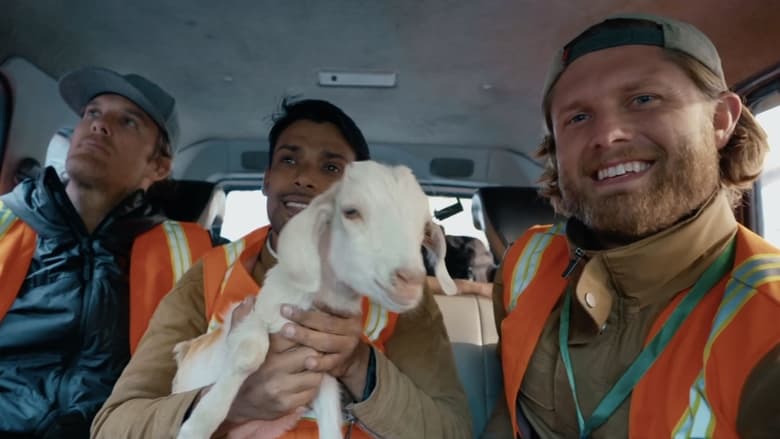 кадр из фильма Christspiracy