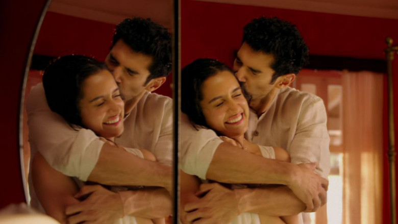 кадр из фильма Да, моя радость