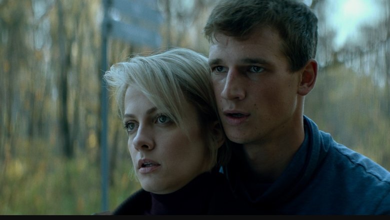 кадр из фильма Бег