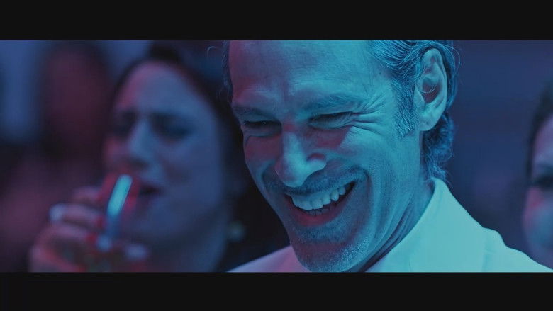 кадр из фильма Caminhos Magnétykos