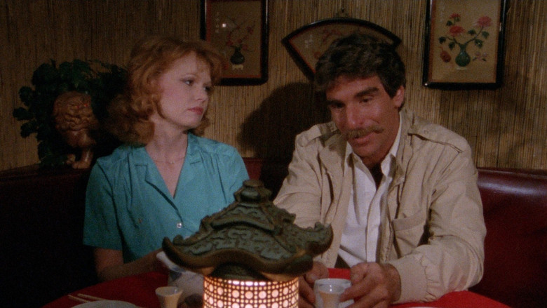 кадр из фильма China & Silk