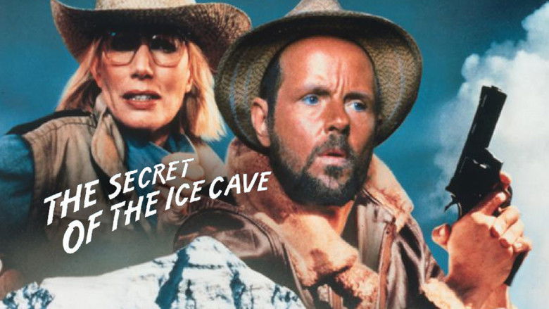 кадр из фильма The Secret of the Ice Cave