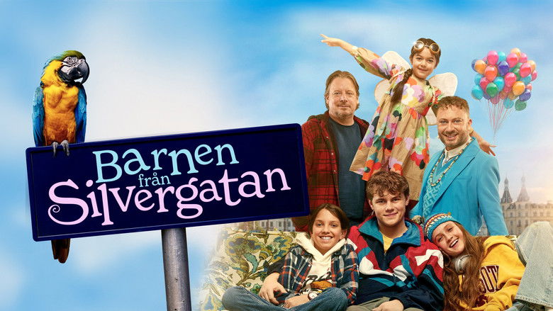 кадр из фильма Børnene fra Sølvgade