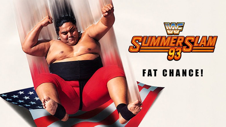 кадр из фильма WWE SummerSlam 1993